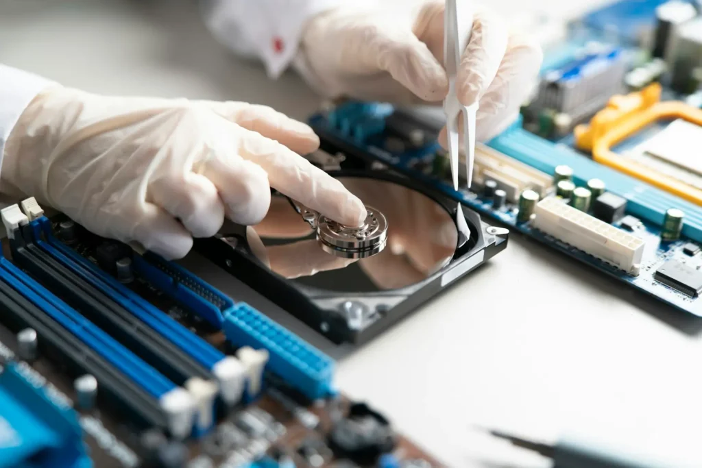 Data Recovery Service