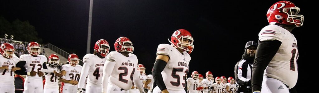 Diboll Football